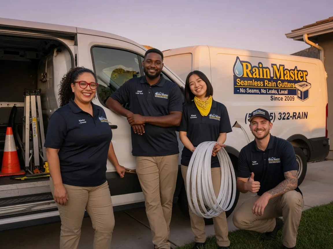 Gutter Installation company in Junction, TX